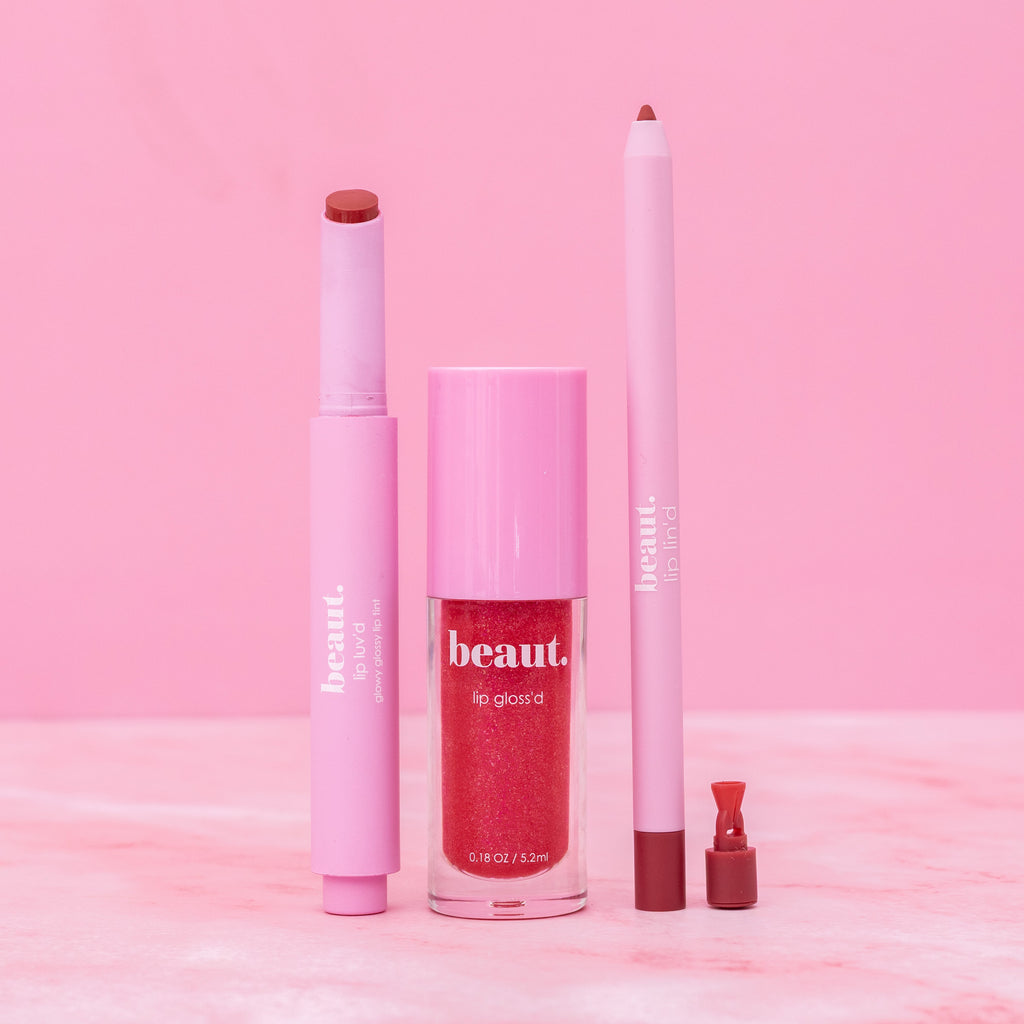 beaut.beautyco. lip lin'd