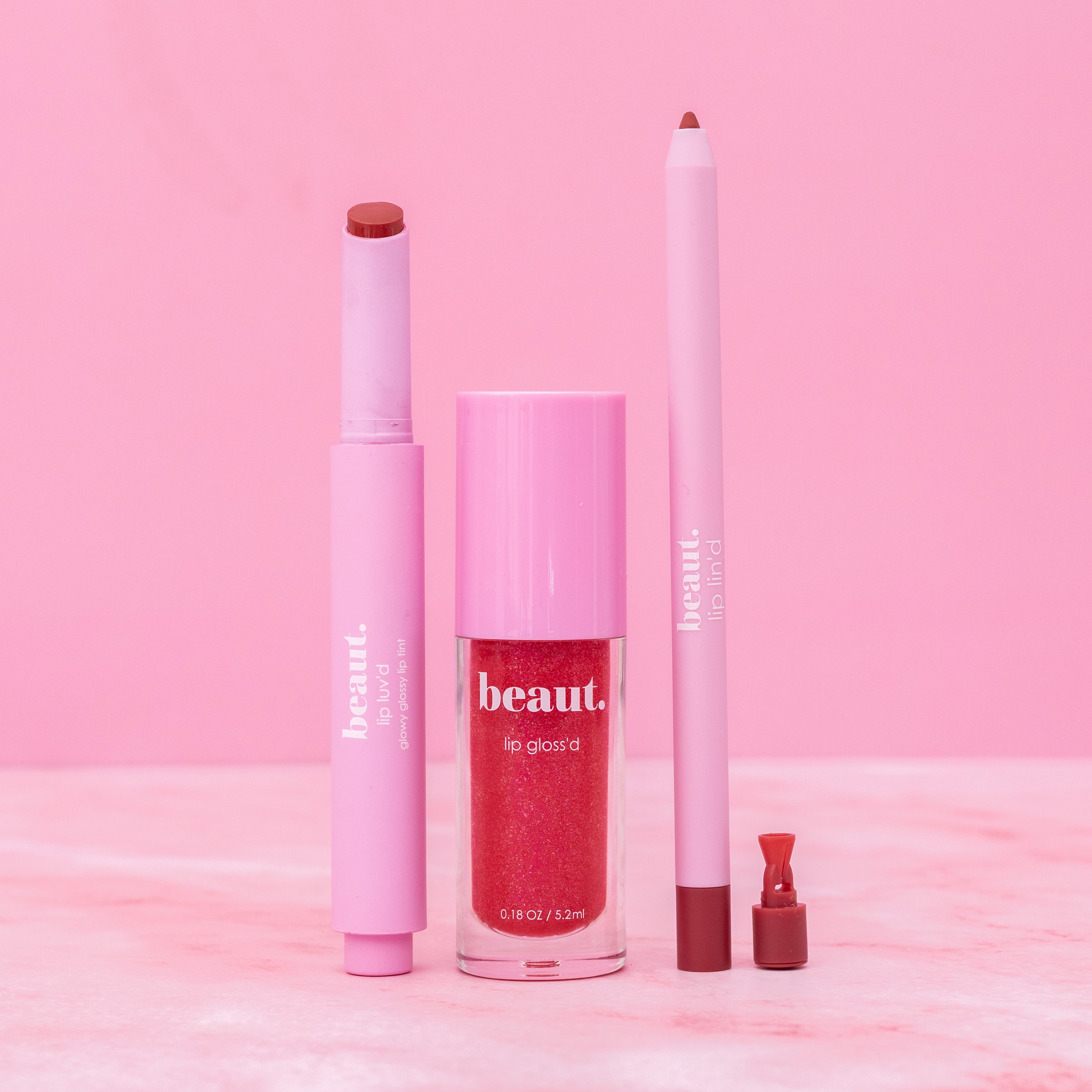 beaut.beautyco. lip lin'd