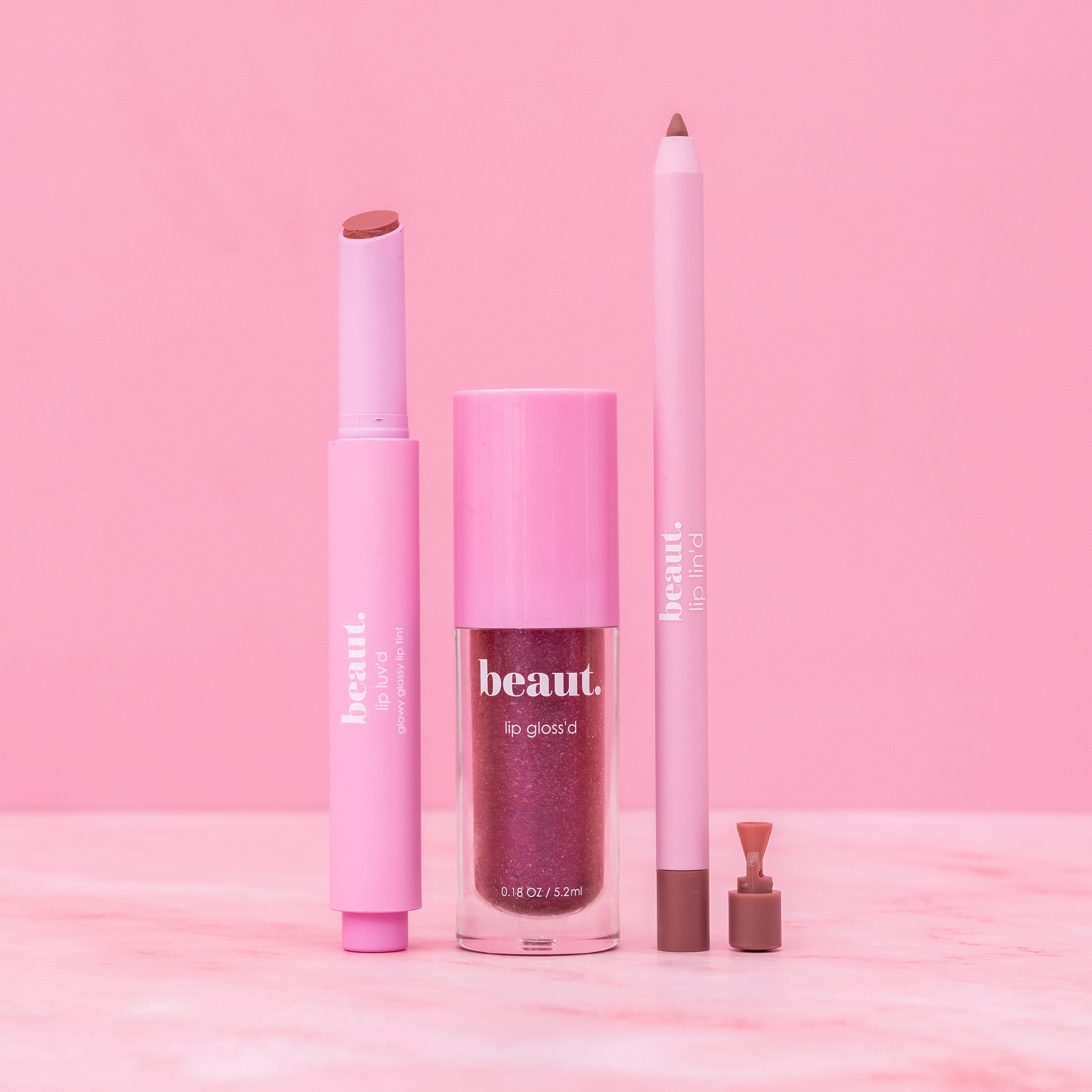beaut.beautyco. lip lin'd