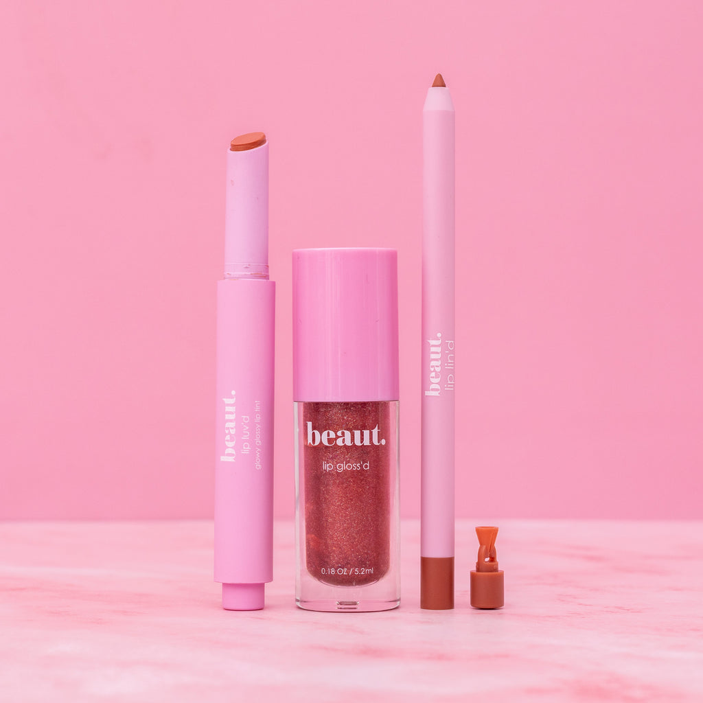 beaut.beautyco. lip lin'd