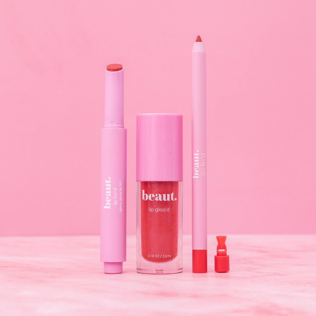 beaut.beautyco. lip lin'd