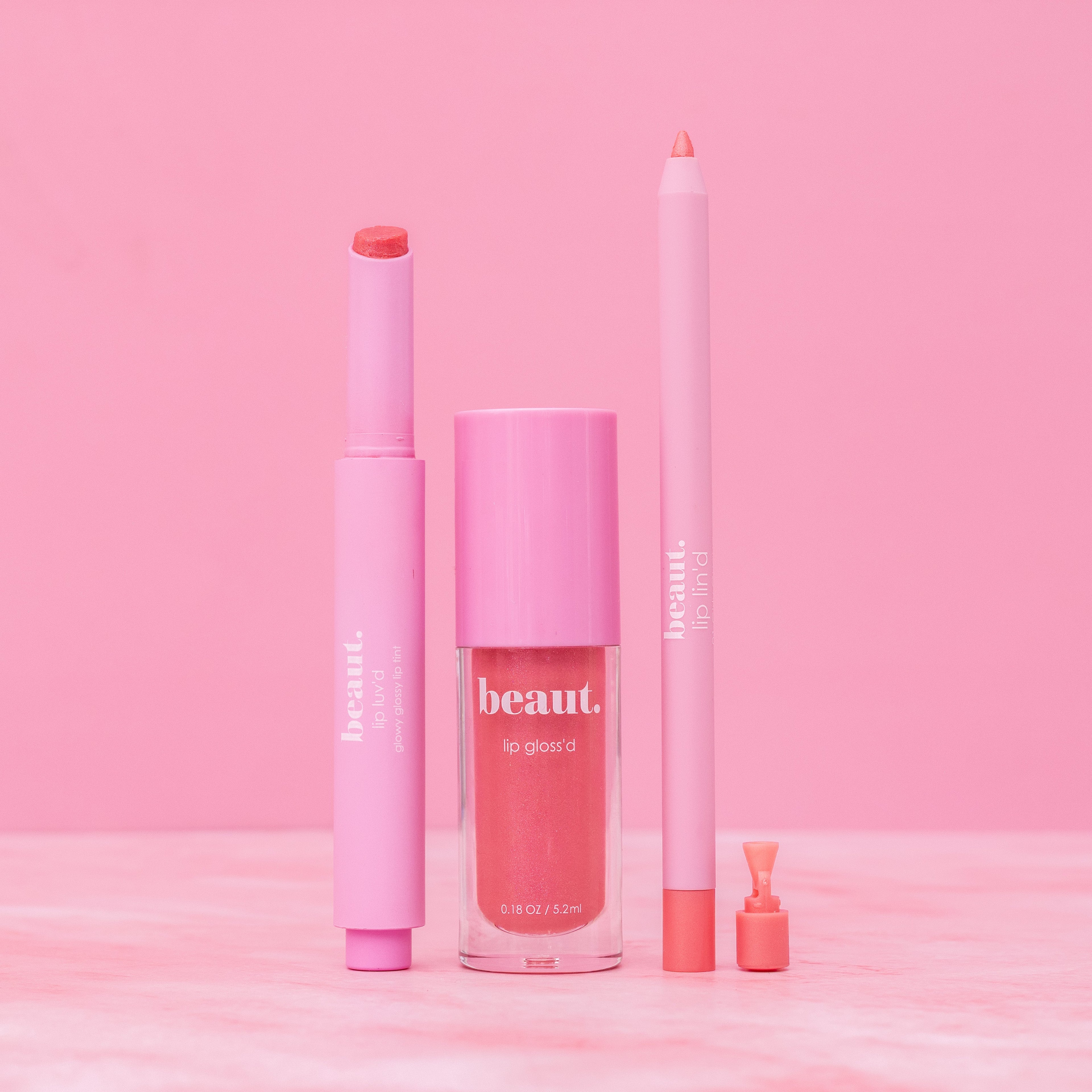 beaut.beautyco. lip lin'd