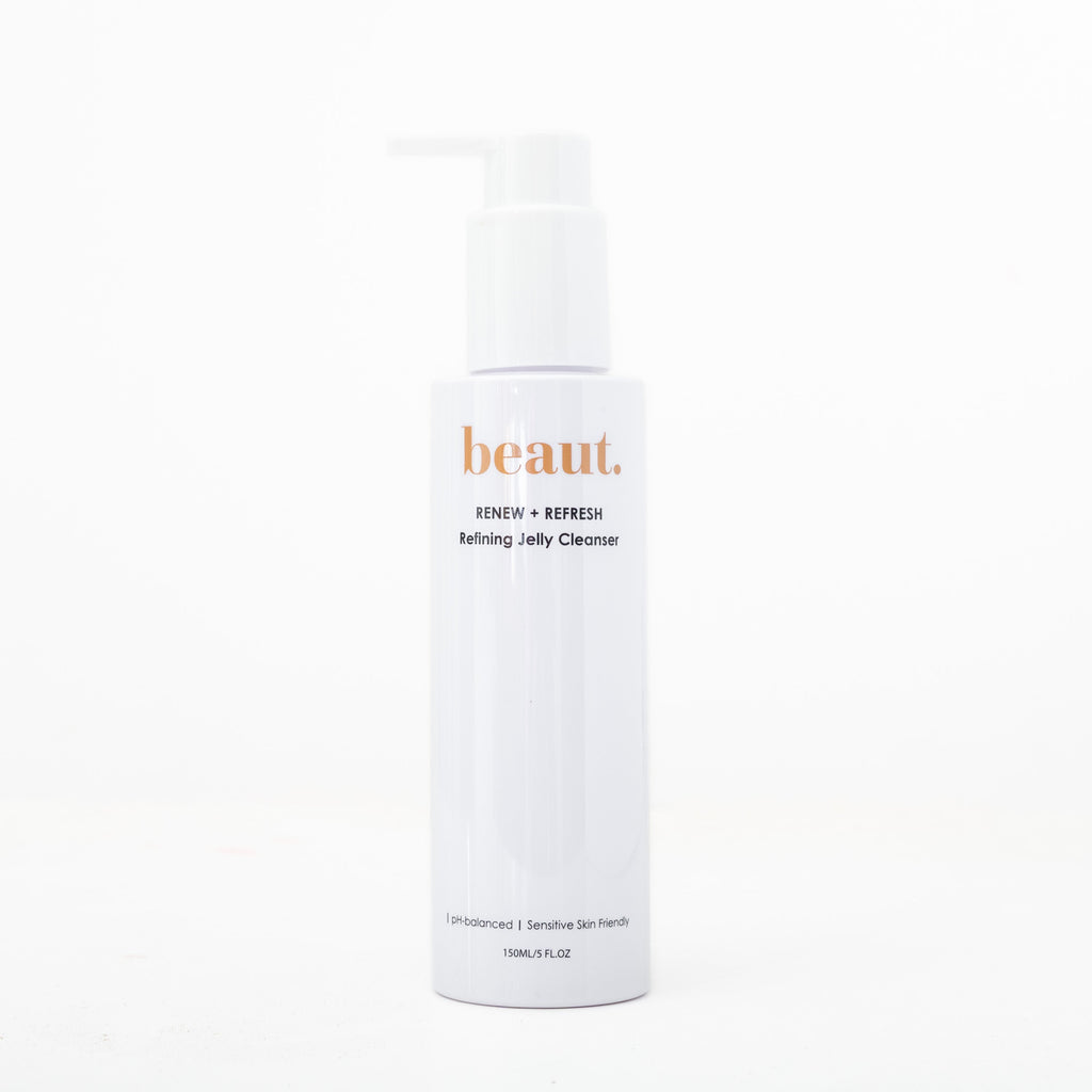 beaut.beautyco. jelly refining cleanser