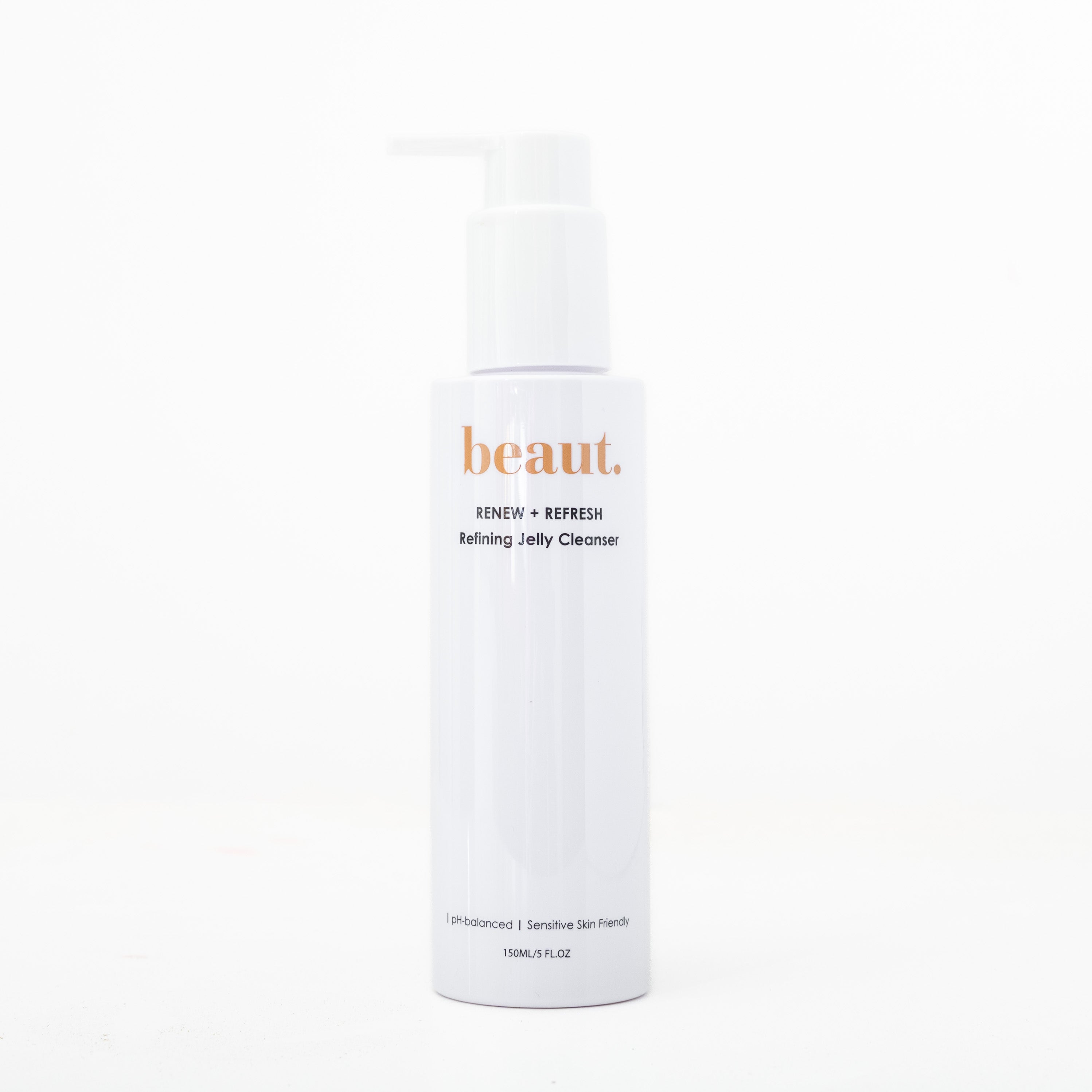 beaut.beautyco. jelly refining cleanser