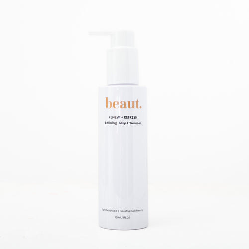 beaut.beautyco. jelly refining cleanser