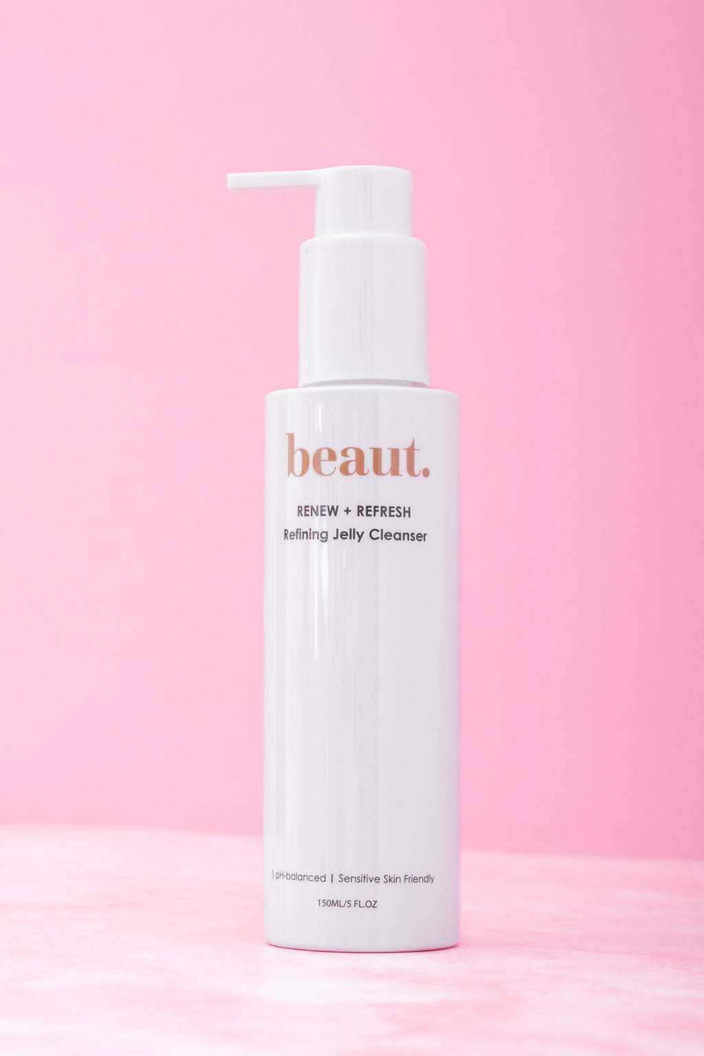 beaut.beautyco. jelly refining cleanser