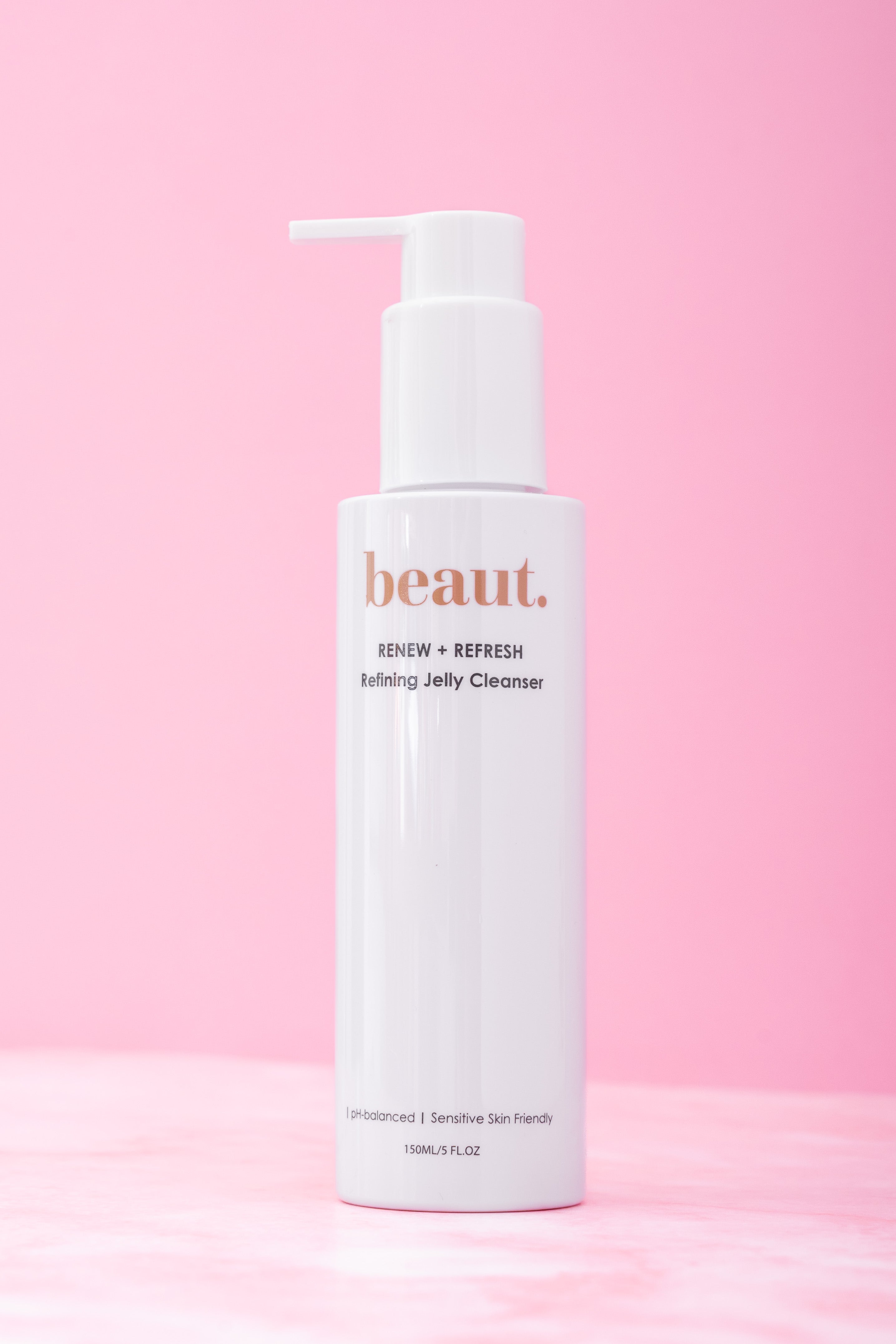 beaut.beautyco. jelly refining cleanser