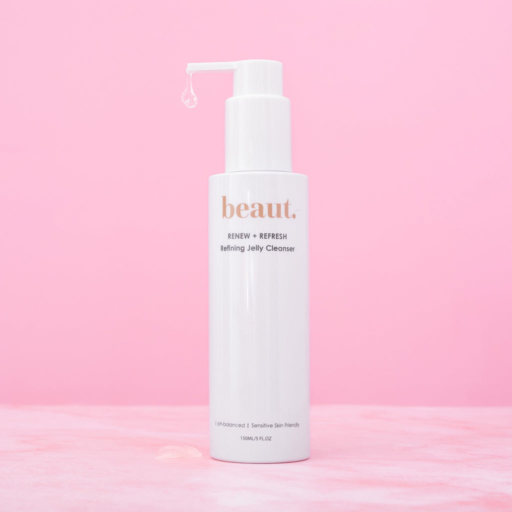 beaut.beautyco. jelly refining cleanser