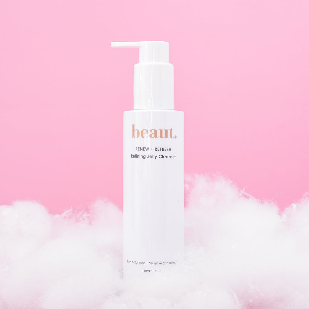 beaut.beautyco. jelly refining cleanser