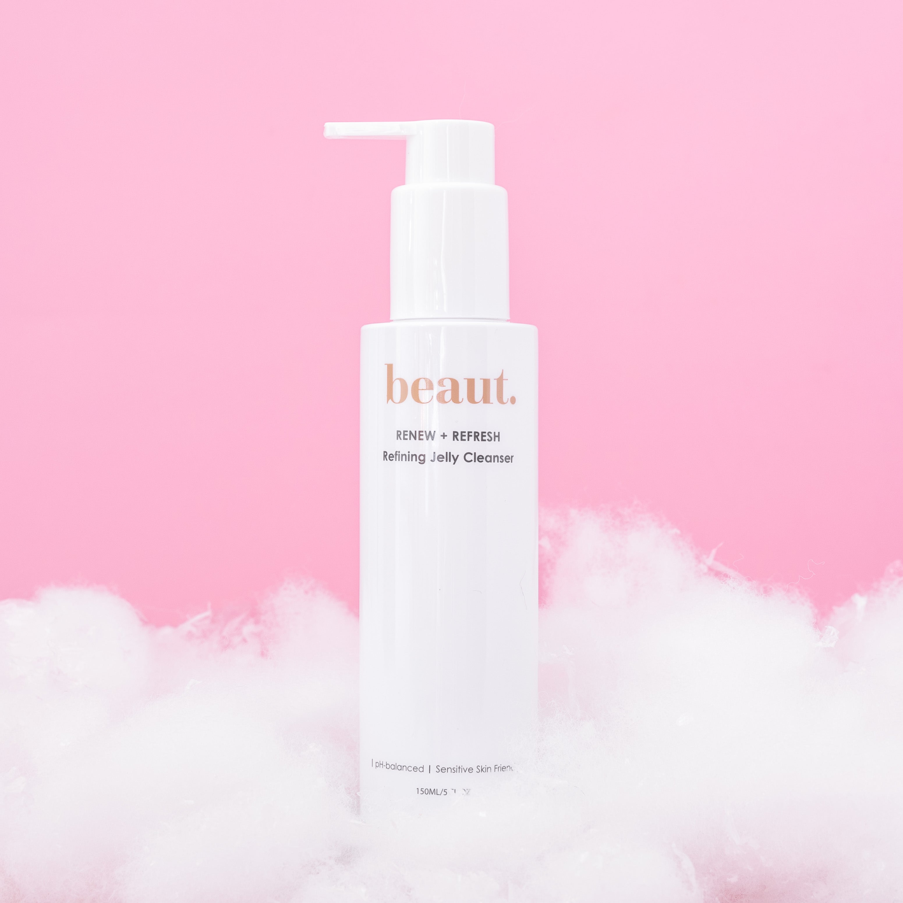 beaut.beautyco. jelly refining cleanser