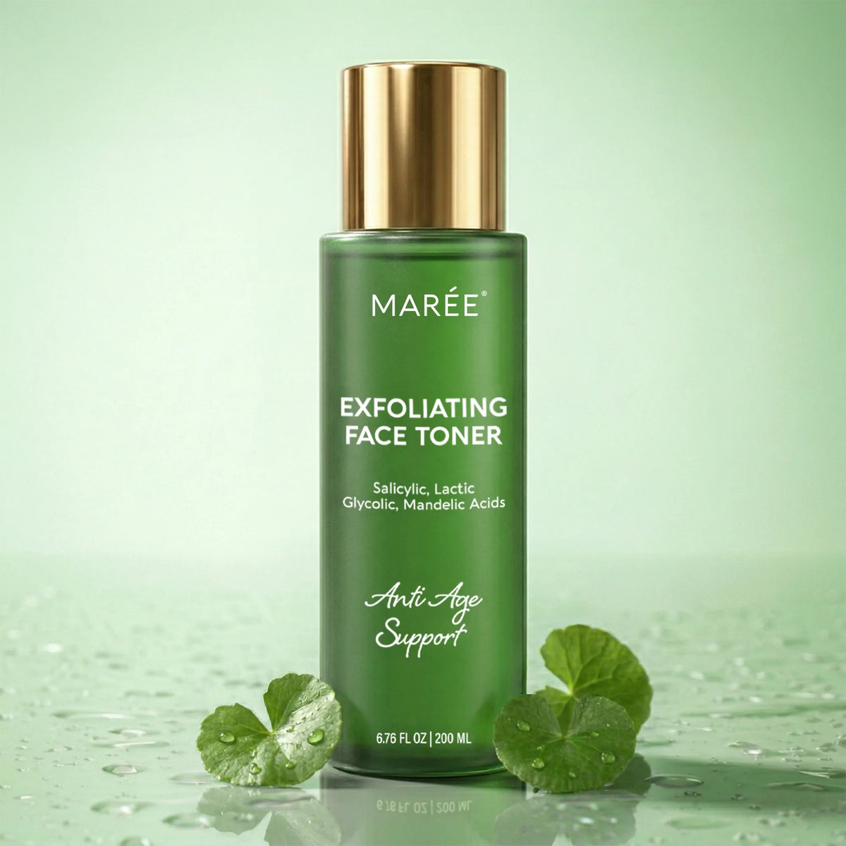 Maree - Daily Glow Exfoliating Toner