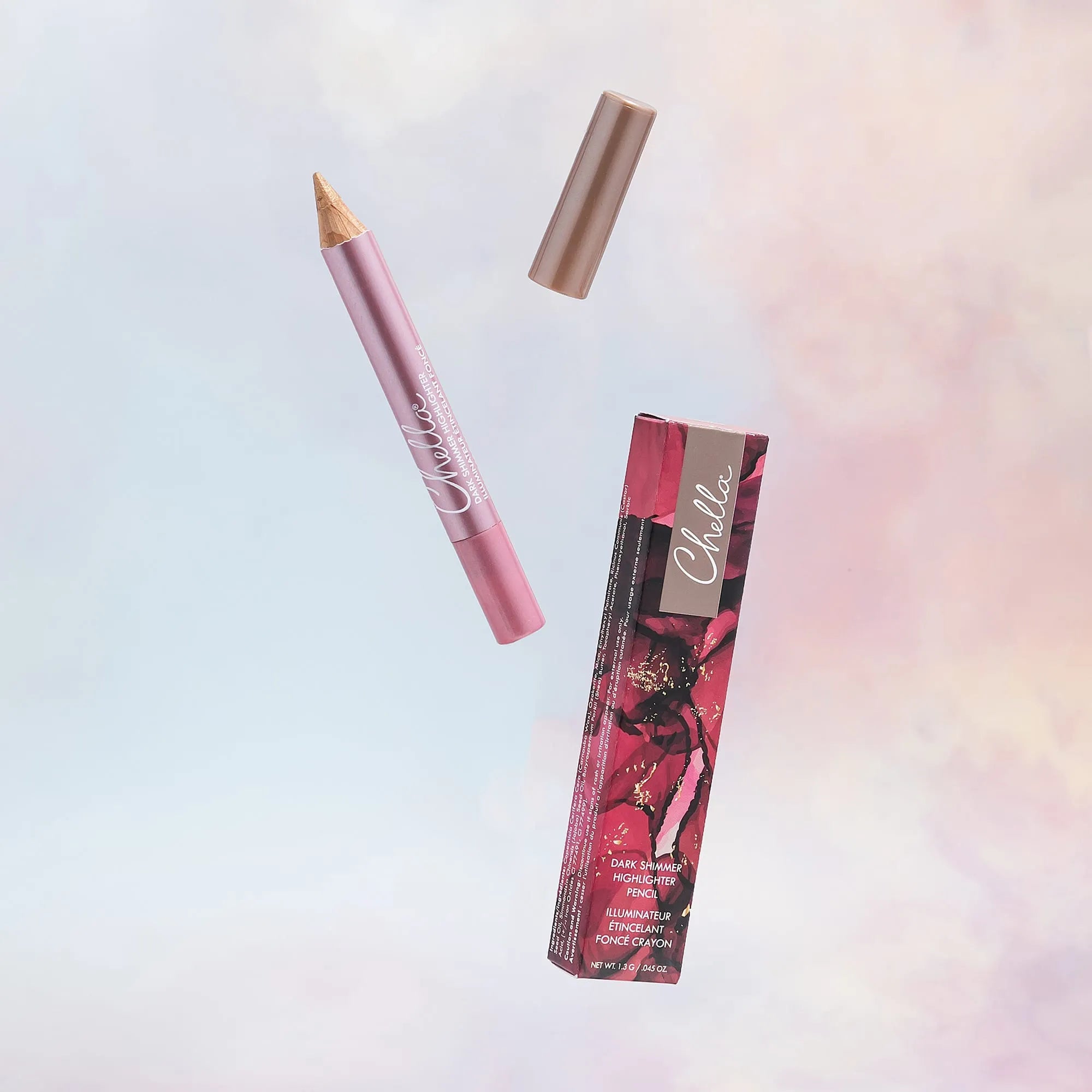 Chella shimmer highlighter