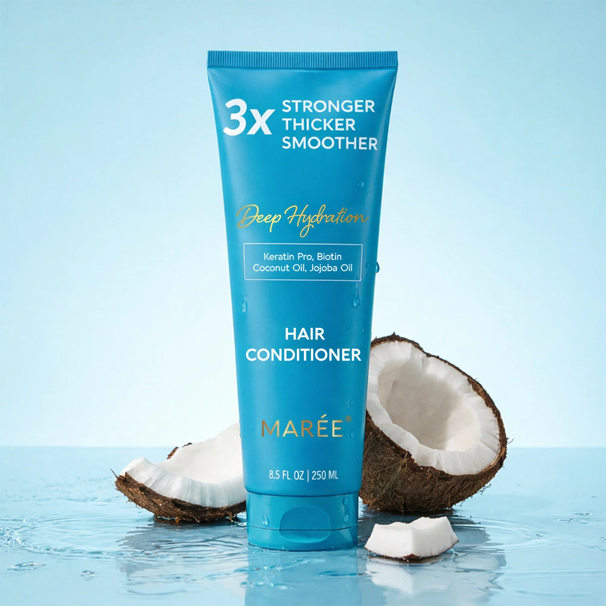 Maree - Deep Hydrating Coconut Conditioner