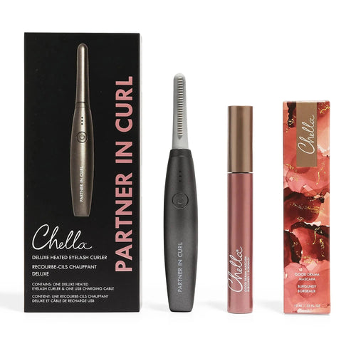 Chella deluxe lash curl kit