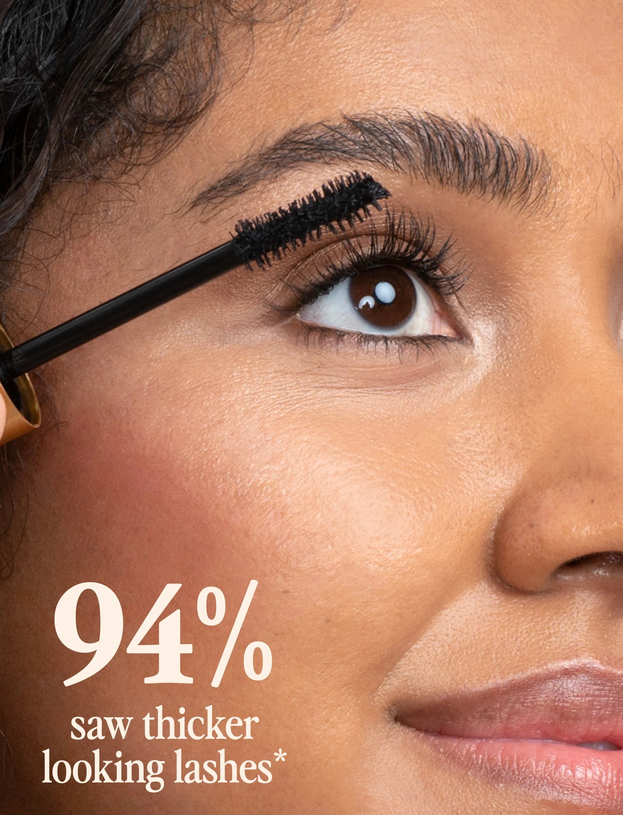 GrandeDRAMA - Intense Thickening Mascara with Castor Oil