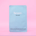 beaut.beautyco. h2o boost sheet mask