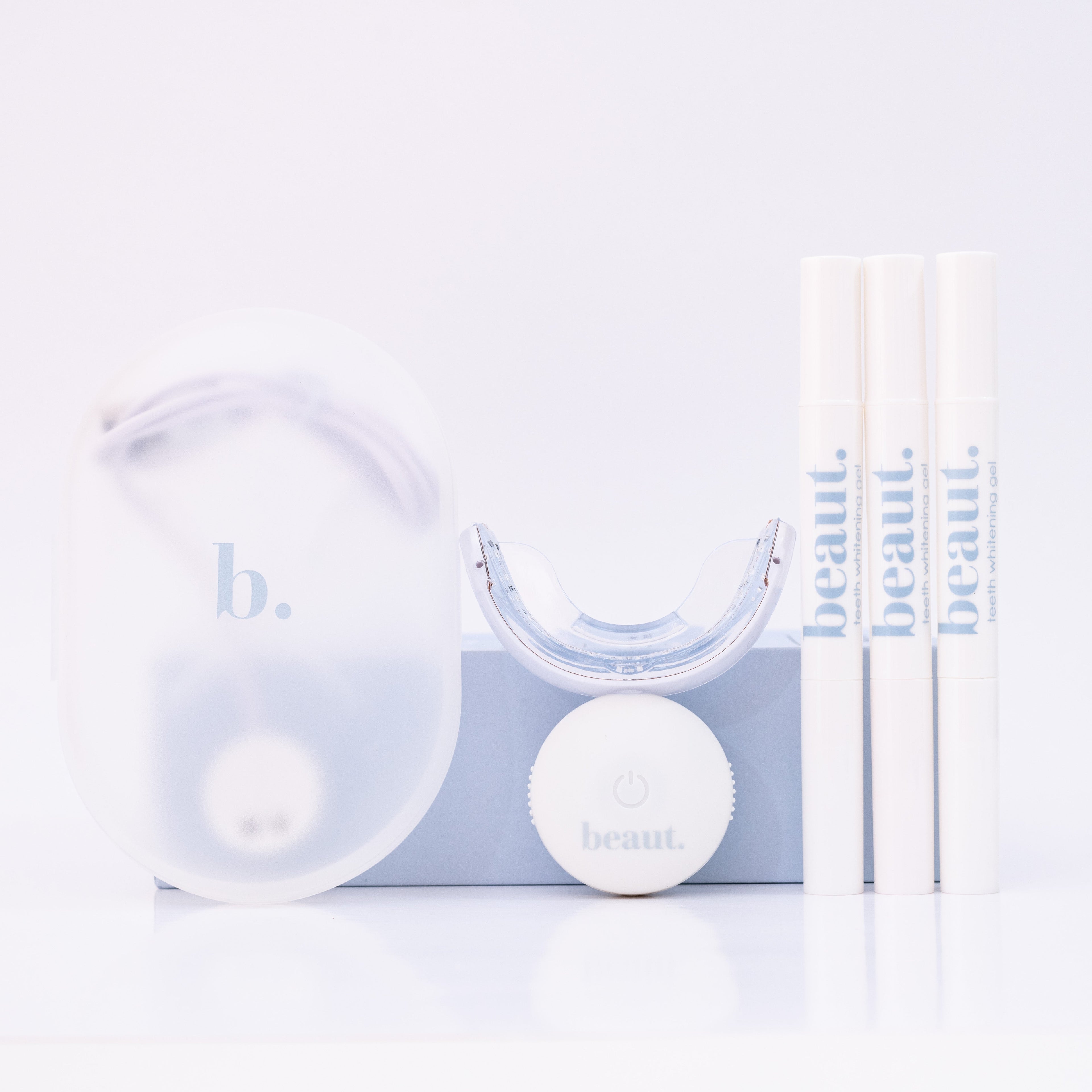 Beaut.BeautyCo - cozy smile kit