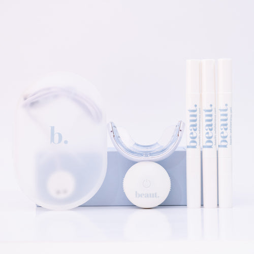 Beaut.BeautyCo - cozy smile kit