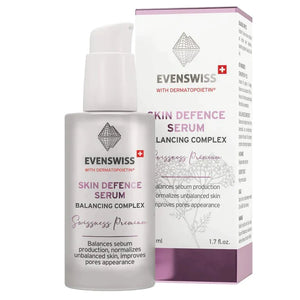 Evenswiss Skin Defence Serum - Balancing Complex 50 ml