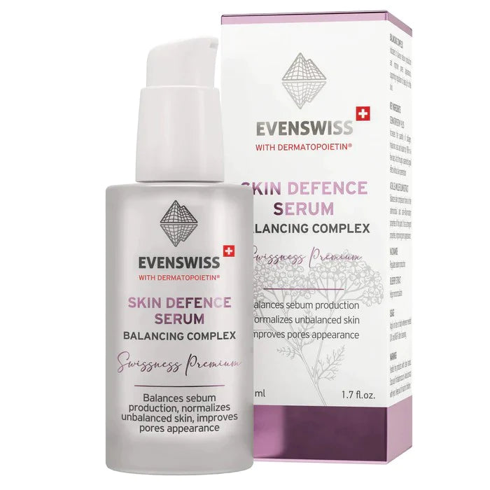 Evenswiss Skin Defence Serum - Balancing Complex 50 ml