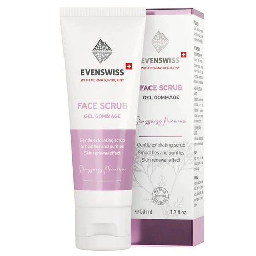Evenswiss Face Scrub - Gel Gommage 50ml/1.7oz