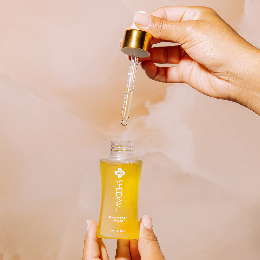 Shedavi - Iconic Hair + Scalp Growth Elixir Oil