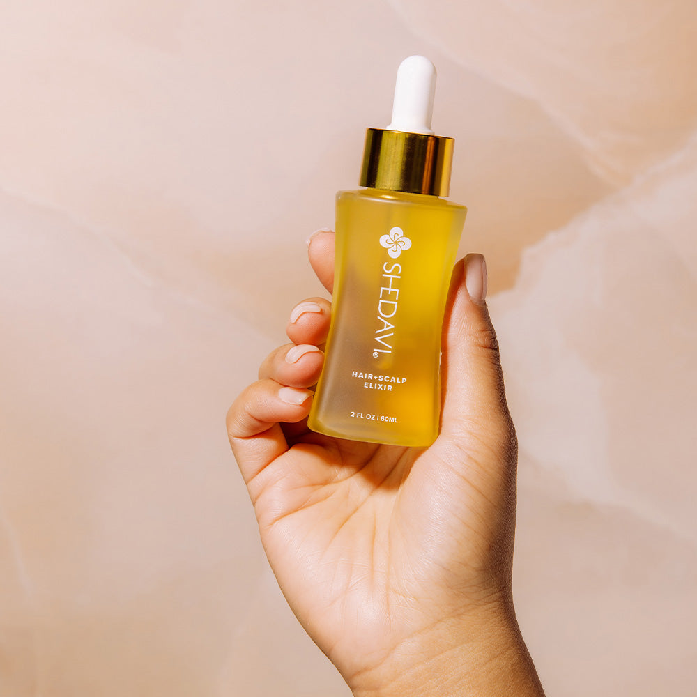 Shedavi - Iconic Hair + Scalp Growth Elixir Oil