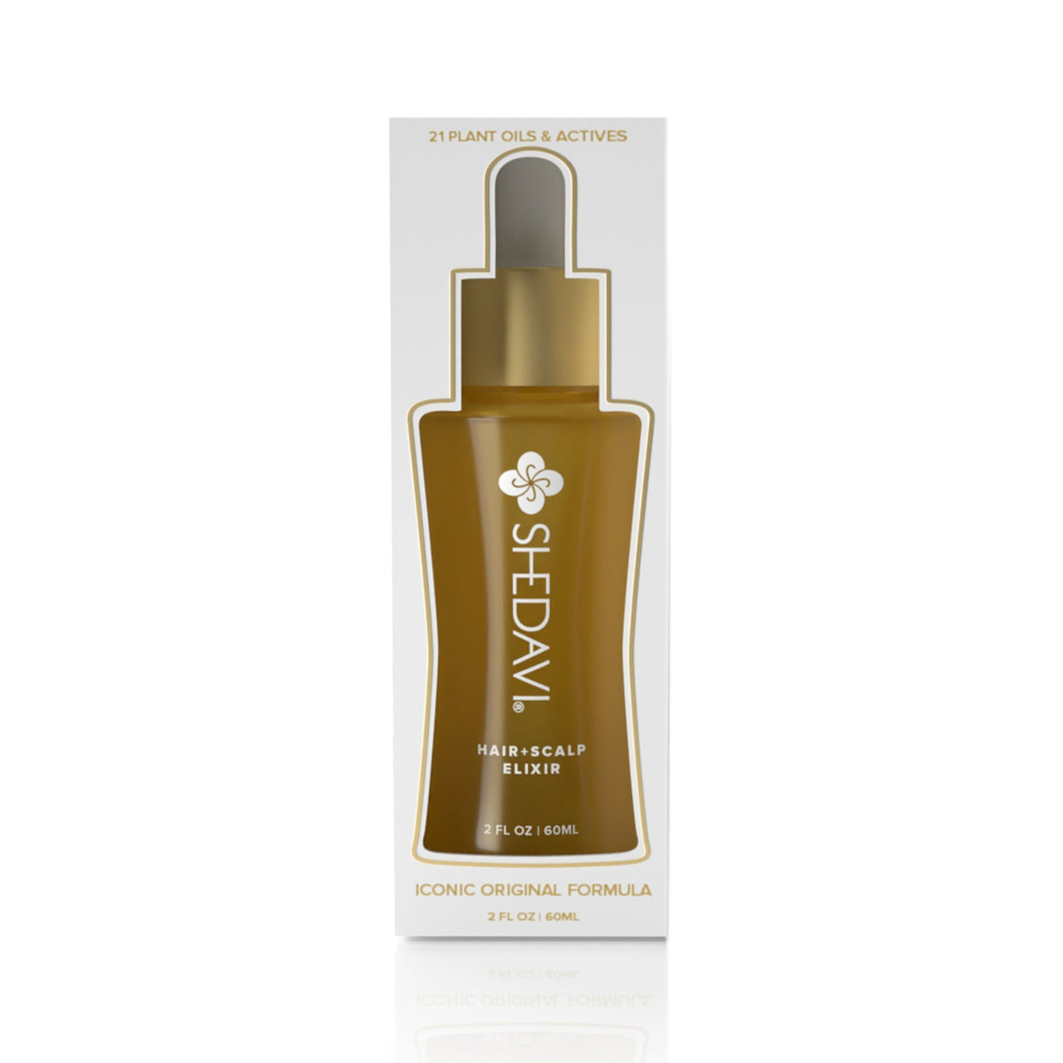 Shedavi - Iconic Hair + Scalp Growth Elixir Oil