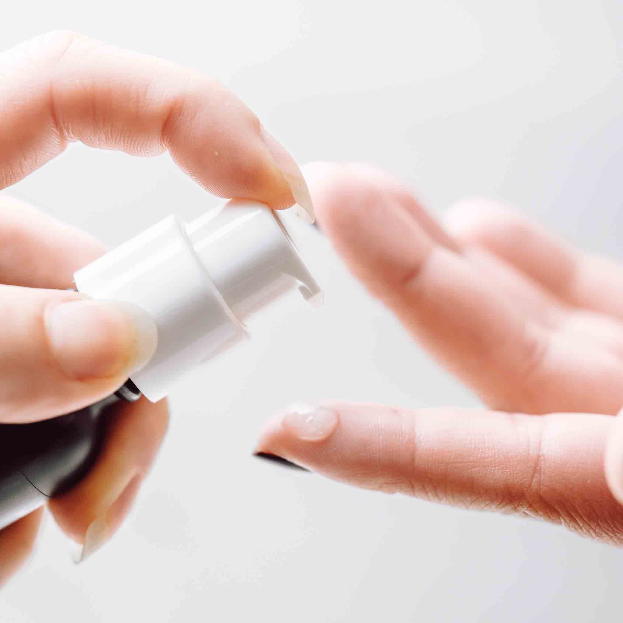 Pretty Farm Girl - Emu Oil Serum Lightweight Fragrance Free for Sensitive Skin