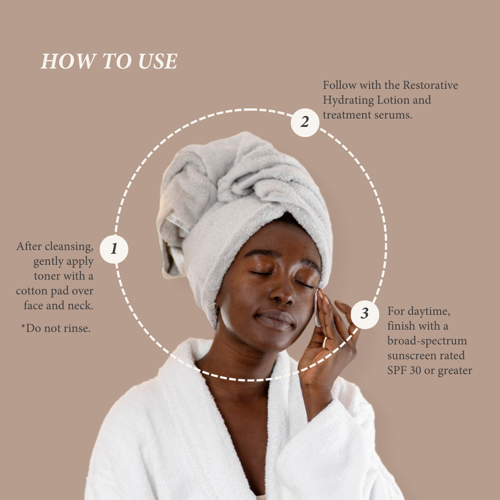 Shearadiance Gentle Exfoliating Glycolic Solution 8% with Aloe for Smoother, Brighter Skin