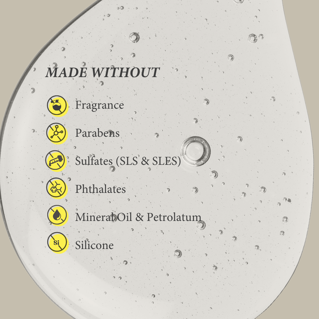 Shearadiance Gentle Exfoliating Glycolic Solution 8% with Aloe for Smoother, Brighter Skin