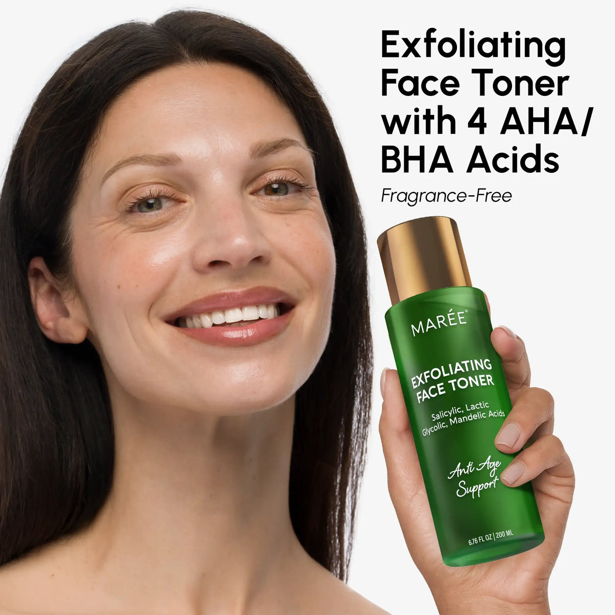Maree - Daily Glow Exfoliating Toner