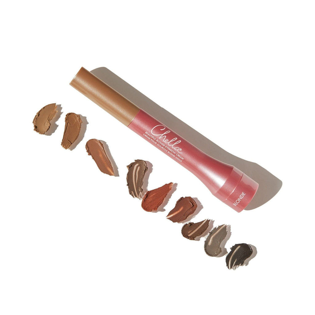 Chella eyebrow cream kit
