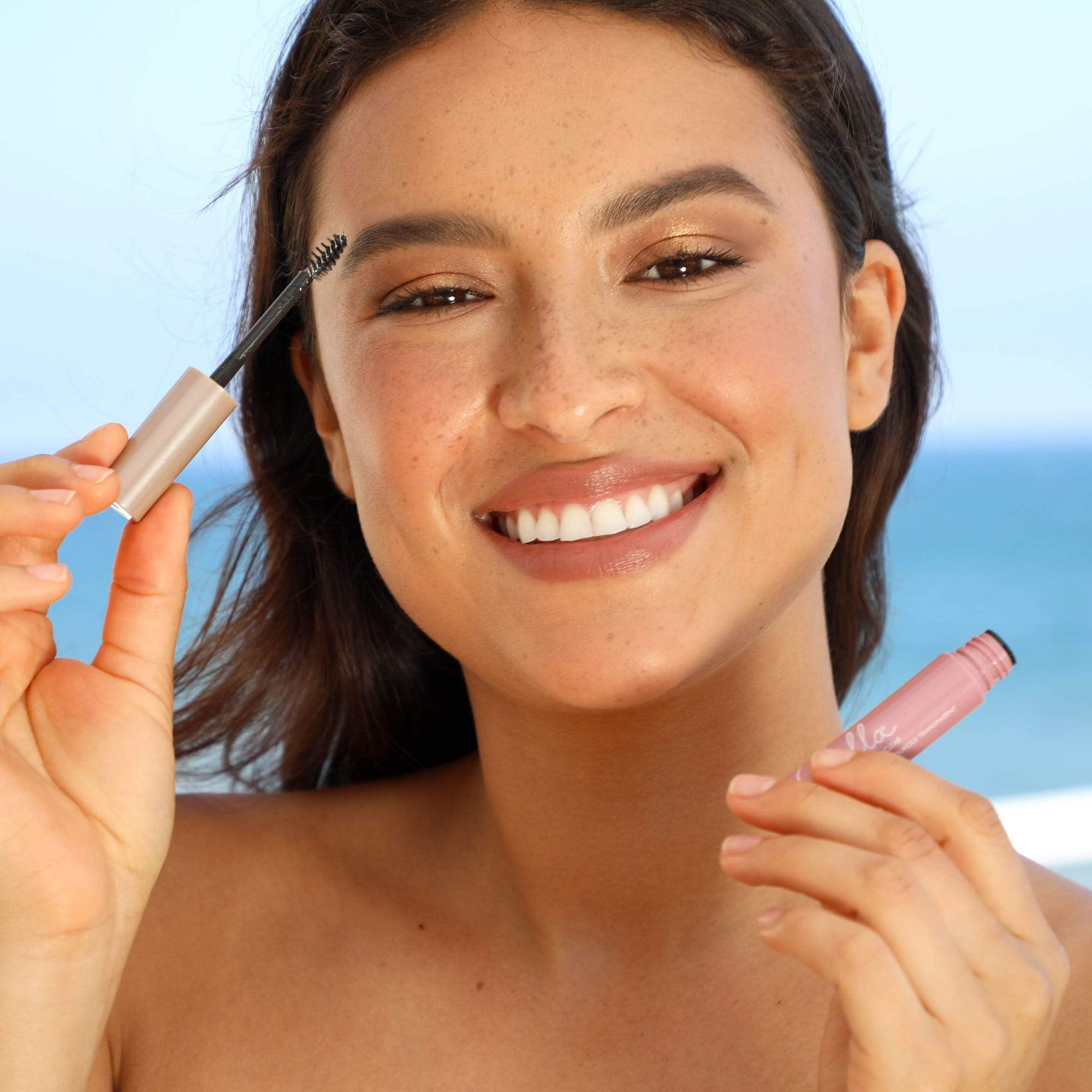 Chella brow minimalist kit