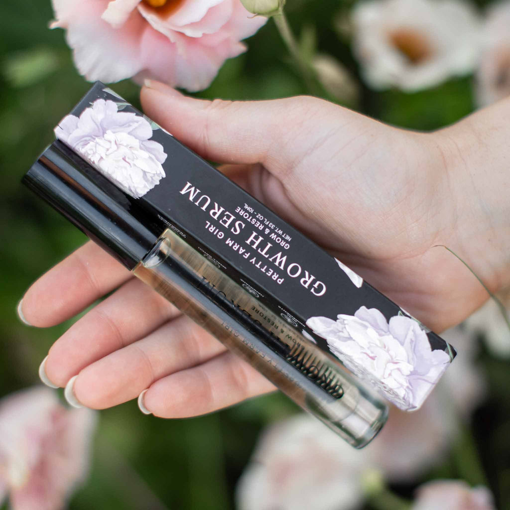 Pretty Farm Girl  - Eyelash + Eyebrow Growth Serum