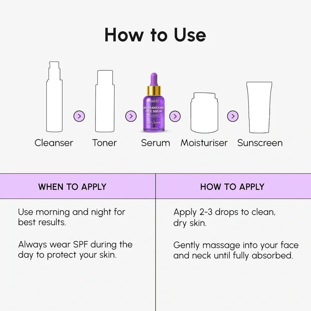 Maree - Dark Spot Corrector