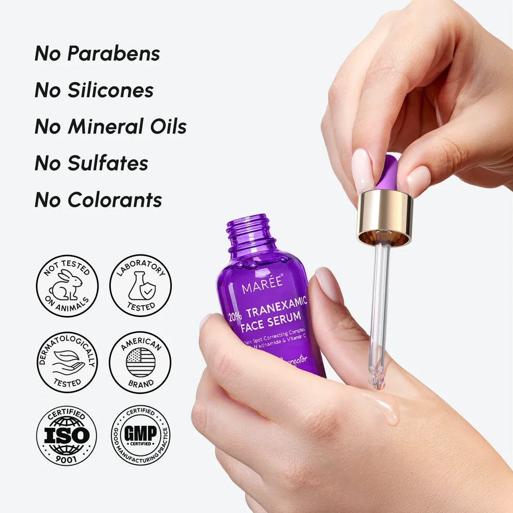 Maree - Dark Spot Corrector