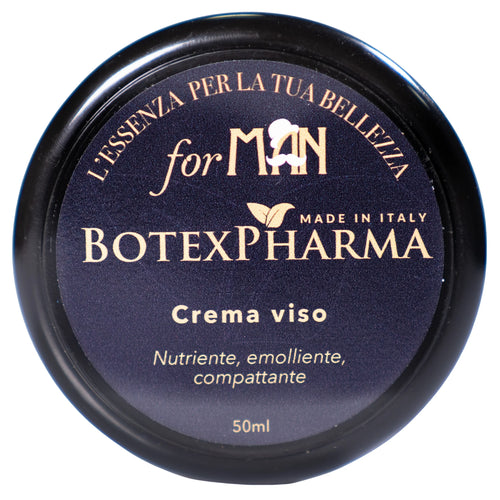 BotexPharma Face Moisturizing Cream for Men 50 ml