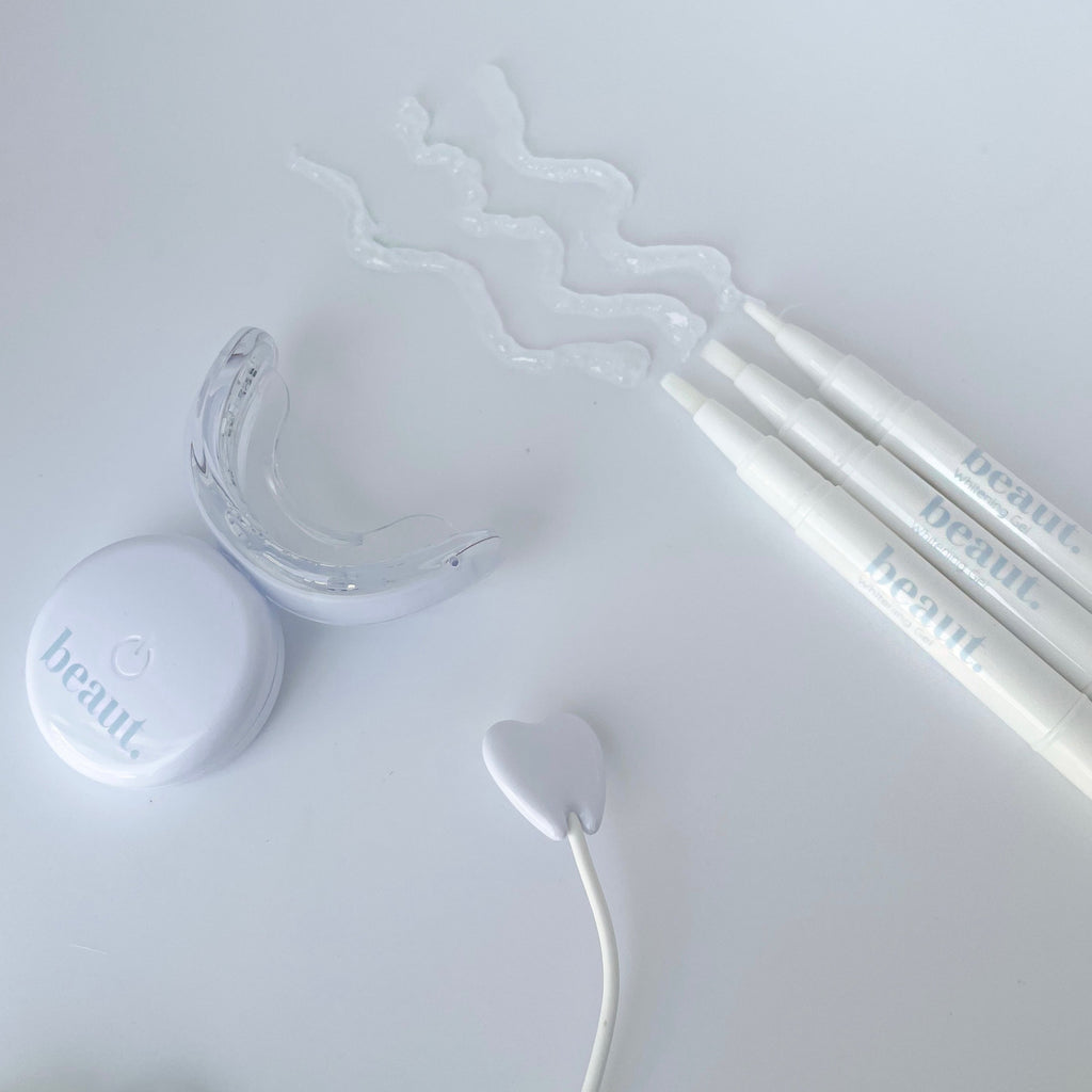 Beaut.BeautyCo - cozy smile kit