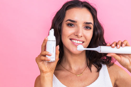 Beaut.BeautyCo - mint brightening bubbles