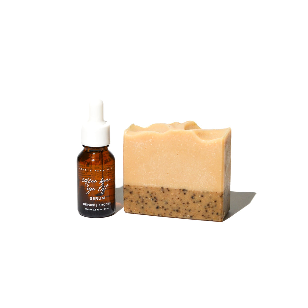 Pretty Farm Girl - Invigorating Coffee Duo
