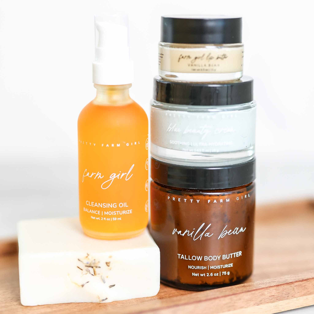 Pretty Farm Girl - Farm Girl Beauty Kit
