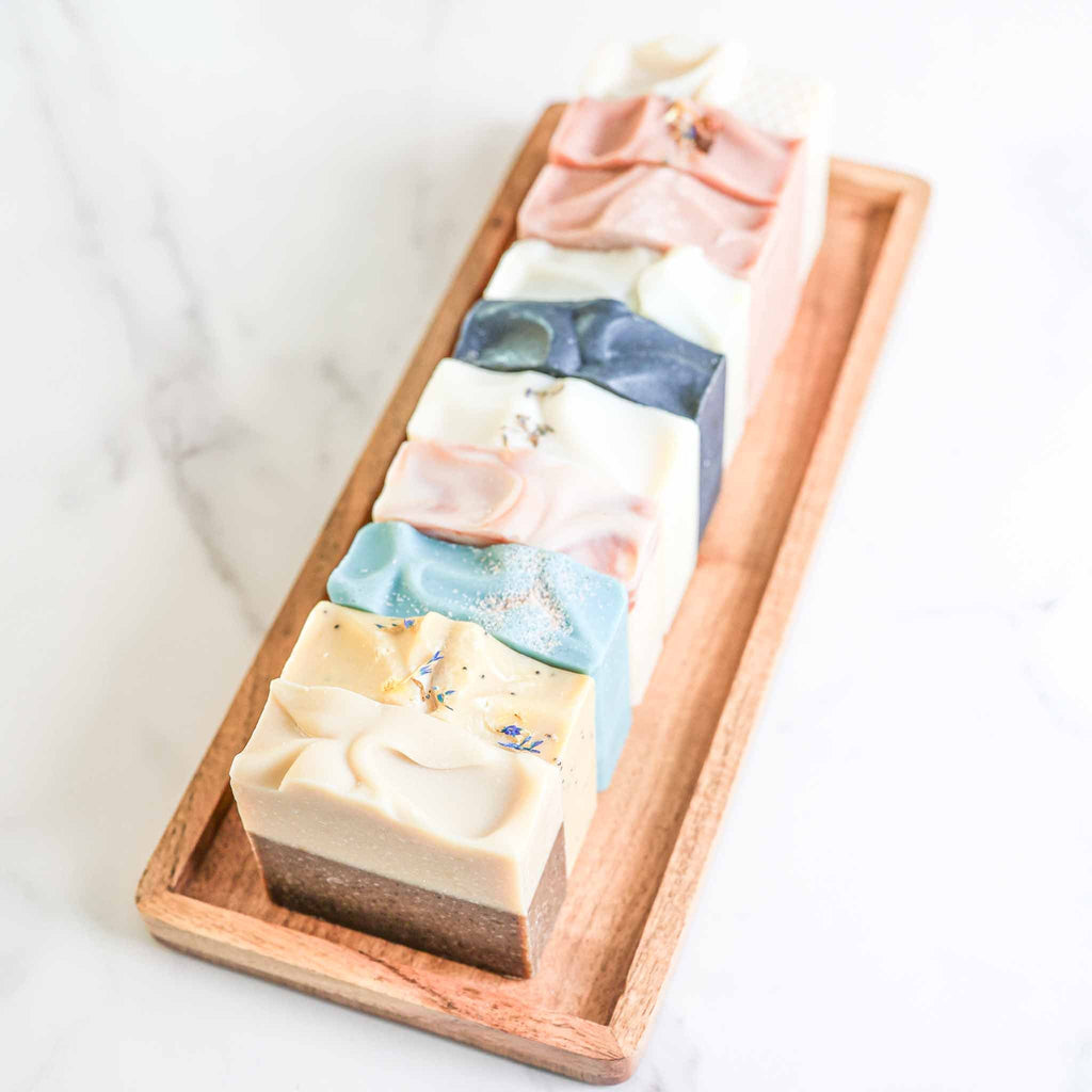 Pretty Farm Girl - Farmhouse Artisan Goat Milk & Tallow Soap Collection