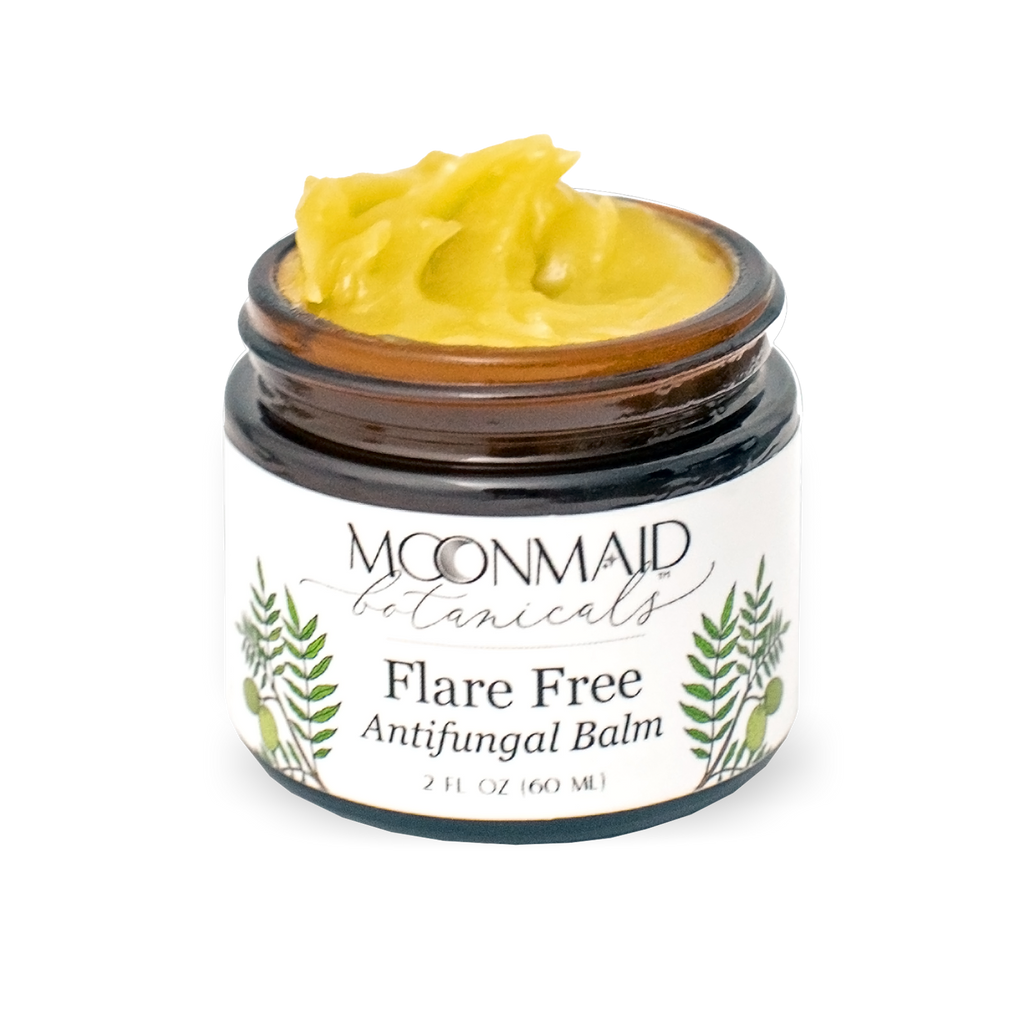 MoonMaid Botanicals - Flare Free Antifungal Balm