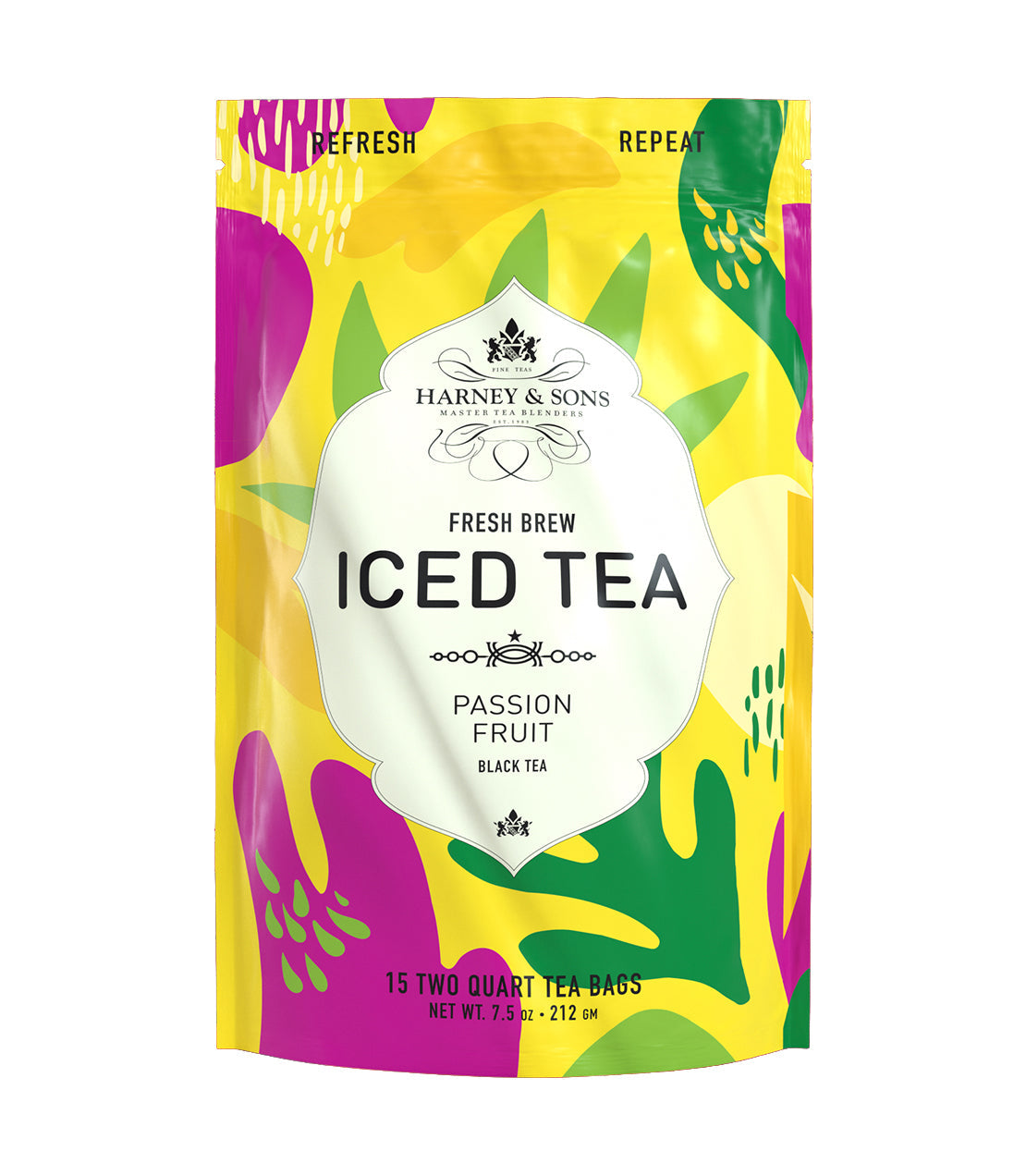 Harvey & Sons Fine Teas - Passion Fruit