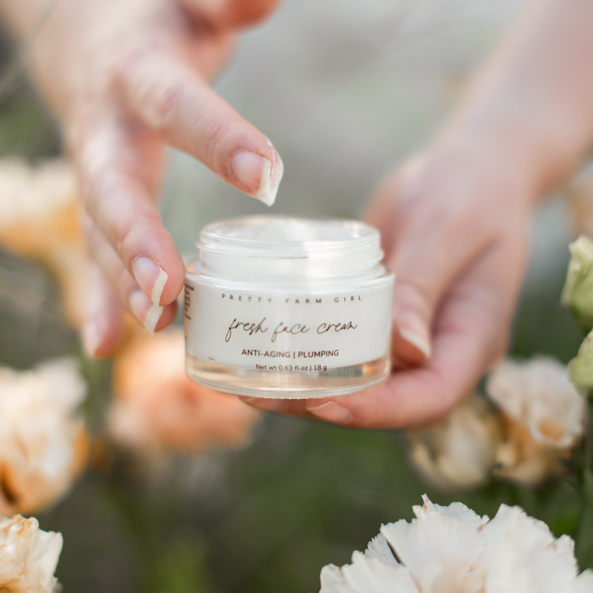 Pretty Farm Girl - Radiance Glow Kit