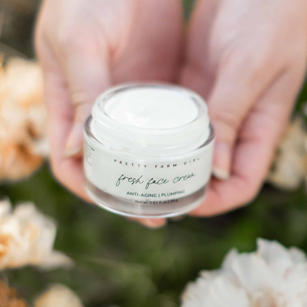 Pretty Farm Girl - Dark Spot Brightening Kit