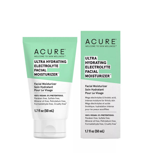 ACURE Ultra Hydrating Electrolyte Facial Moisturizer