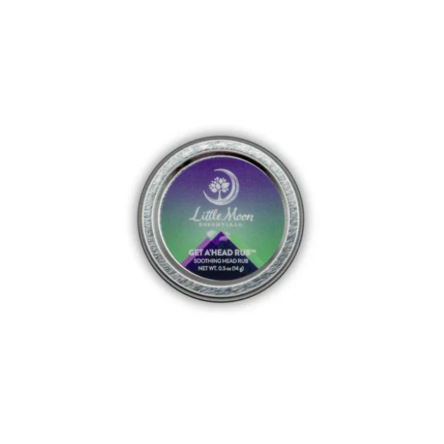 LITTLE MOON ESSENTIALS - ACHING HEAD RUB™ (14g)