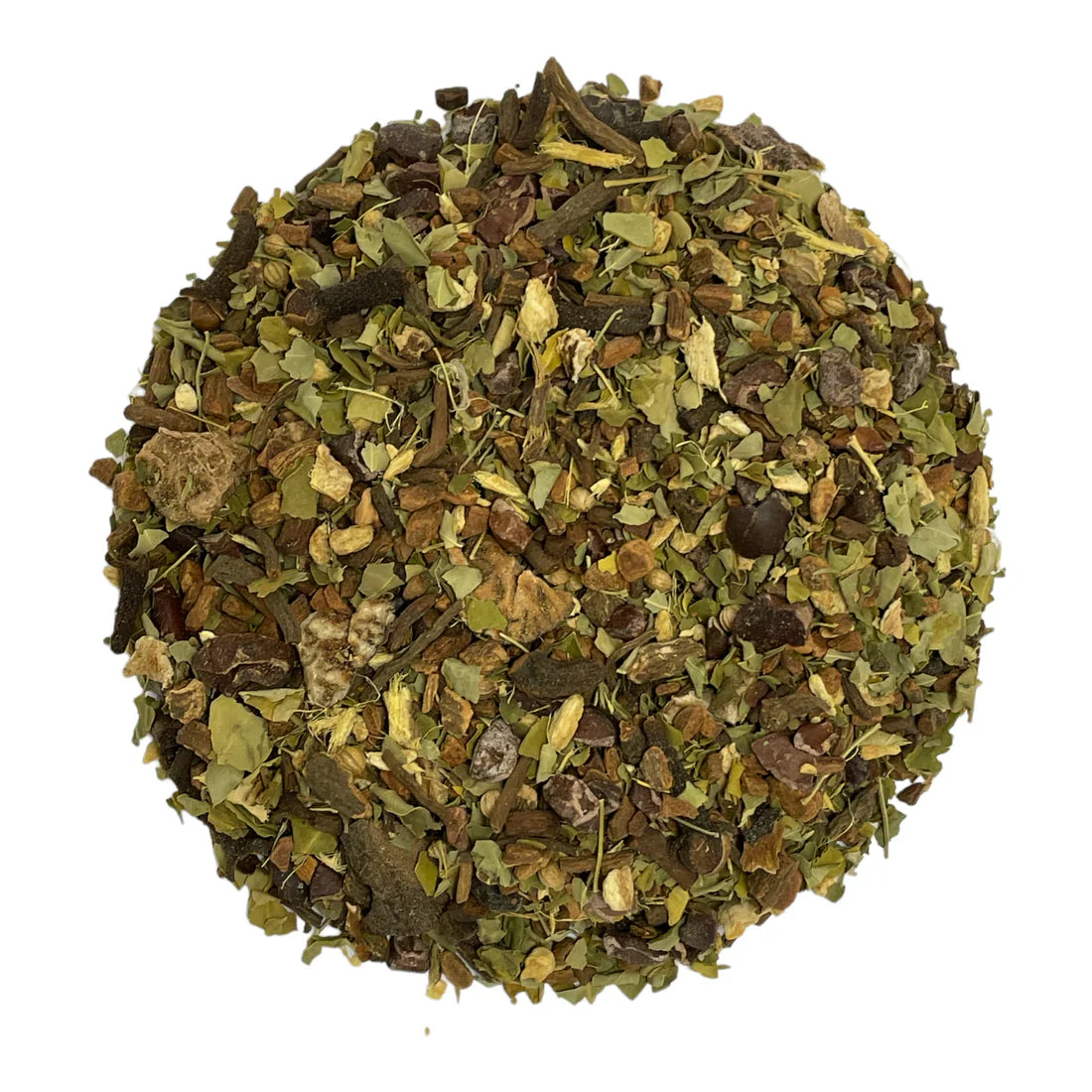 MoonMaid Botanicals - Gingerbread Herbal Tea for Digestion